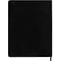 2025-2026 Moleskine Planners 7.5" x 10" Academic Weekly Planner, Leather Cover, Black (DSB18WN4Y26)~#|#~0A01D0C8-4A7B-453A-8BF73578B0B8056C_sc7