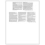 ComplyRight 2025 W-2 Tax Form, Employee’s Copies B, C, 2 & 2 Combined, 4-Up, 500/Pack (5206B)~#|#~0A01E324-0C16-46E0-868FD2BCCDA71F4E_sc7