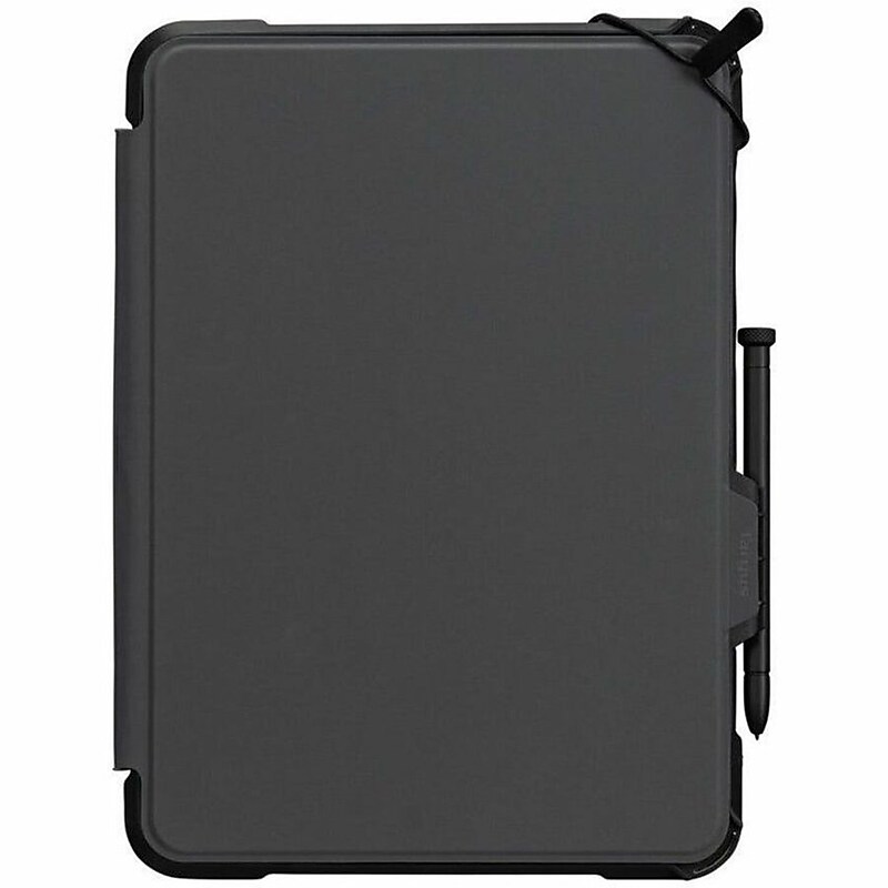 Targus Field Ready Polycarbonate 10.1" Keyboard Case for Samsung Galaxy Tab Active5 Pro & Tab Active4 Pro, Black (THD973USZ) image 1