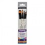 Daler-Rowney Graduate Watercolor Synthetic Brushes, 5/Set, 2 Sets/Bundle (DRWD212550006-2)~#|#~0A02DF5E-EB54-4A03-9A8E9055EC67DD72_sc7