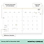 2027 Blue Sky Day Designer 8.5" x 11" Monthly Planner, June Cream (161694)~#|#~0A0341C8-EFB5-401B-AECE1D54EF0359F3_sc7