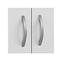 Bush Business Furniture Studio C 30" Storage Cabinet with 2 Shelves, White (SCS130WH)~#|#~0A066742-BD64-45B7-A4AA47192E7F3271_sc7