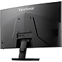 ViewSonic VA Series 24" Curved 100 Hz LED Monitor, Black (VA2416C)~#|#~0A099872-EF20-4250-859CD81BE3A13814_sc7