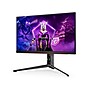 AOC AGON PRO 27" 240 Hz LCD Gaming Monitor, Black/Red (AG274QZM)~#|#~0A0CA3DA-E54E-4B26-A8374B1ADE75ECFA_sc7