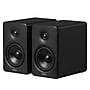 Edifier M90 100-Watt-RMS Bluetooth Powered Compact Desktop Speakers with 4-In. Woofers, Pair, Black~#|#~0A0F968E-7802-4737-8B4ABF27B8D64968_sc7