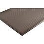 Notrax Airug Anti-Fatigue Mat, 36" x 24", Black (410S0523BL)~#|#~0A136887-79BE-48D2-B4F767FC7F927A3D_sc7