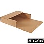 28" x 22" x 6" Jumbo Mailers, Kraft, 20/Bundle (M28226)~#|#~0A13F51F-8C5A-45E5-8C46D4ED5C944913_sc7