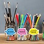 Creative Teaching Press Sea Friends School of Fish Designer Cut-Outs, 36/Pack, 3 Packs/Bundle (CTP11058-3)~#|#~0A16EABE-AD16-46DB-BD2508D30A51CB11_sc7