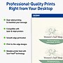 Avery Oval Business Cards, Matte Ivory, 80/Pack (19479399006)~#|#~0A16FEB5-FFAC-4DB4-B4D3FF67831F06CE_sc7