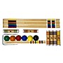 YardGames Wooden Croquet Lawn Game, Assorted Colors (CROQUET-001)~#|#~0A193E0D-524F-4313-A62D4B34E8EA729C_sc7