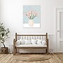 Amanti Art Renewed Bouquet II by Urban Road Framed Canvas Wall Art Print, 32" x 42" (A42678300395)~#|#~0A195303-AA45-45E4-8C987BAC2D33697B_sc7