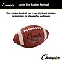 Champion Sports Junior Football, Brown (RFB3)~#|#~0A1ABEE7-D9FC-4EC1-BFC0660249DBE9B4_sc7