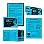 Astrobrights 8.5" x 11" Color Multipurpose Paper, 24 lbs., Lunar Blue, 500 Sheets/Ream, 10/Ream (22521/21528CT)~#|#~0A1AEFB3-F1EB-4B51-B031E85963C115B2_sc7