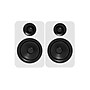 Kanto YU Passive 4" Speakers with 1" Silk Dome Tweeter and 4" Kevlar Woofer, White, Pair (YUP4W)~#|#~0A1B45B8-CF00-4247-A2B526F852D33F51_sc7