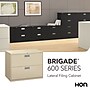 HON Brigade 600 Series 2-Drawer Lateral File Cabinet, Locking, Letter/Legal, Putty/Beige, 36"W (H682.L.L)~#|#~0A1C1954-3163-4E3A-AD411635C4111824_sc7