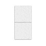 Armstrong FINE FISSURED Second Look I, Angled Tegular Edge Ceiling Tile 15/16, 24" x 48", White, 10/Carton (BP1761C)~#|#~0A1C42EC-C2E8-4D6A-B7A9D2249CD99A2F_sc7