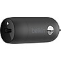 Belkin BoostCharge USB Type-C Universal Car Charger, Black (CCA004BTBK)~#|#~0A1D2FA3-299A-4E7D-81A072766220278C_sc7