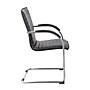 Boss Vinyl Side Chair, Black/Chrome Frame, 2/Pack (B9536-BK-2)~#|#~0A205DFB-65F1-4246-A0C616EDC3025EE0_sc7