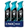Febreze Air Mist Air Freshener Spray, Unstopables Fresh Scent, 8.1 oz., 3/Pack (5570/3401)~#|#~0A20A452-8383-478D-BFE963C2397F7E55_sc7