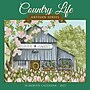 2027 Willow Creek Country Life - Artisan Series 12" x 12" Monthly Wall Calendar, Assorted Colors (65150)~#|#~0A2372E2-C2E6-49C7-AAEFF699B7B7BB67_sc7