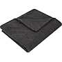 Travelon Fabric Travel Blanket, 60", Gray Heather (13514-51T)~#|#~0A23756D-E2C8-487B-99B865031D0F9B7D_sc7