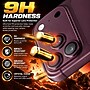 SaharaCase Tempered Glass Camera Lens Protector for iPhone 18 Pro, Burgundy, 2/Pack (ZD00240)~#|#~0A248283-E079-4081-948DA1FB579E8343_sc7