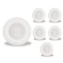 Bulbrite 14 Watt 7" LED Disc Light, 5CCT Selectable - 27/30/35/40/50K, 1100 Lumens, 6/Pack (862882)~#|#~0A26C327-F31B-4248-B44138DB9A8AD010_sc7