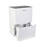 Hisense 35-Pint Portable Dehumidifier, 3-Speed, Covers up to 3000 sq. ft., White (ADH35K26)~#|#~0A281BFC-F7F2-4AC0-8624A7507F13061F_sc7