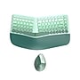 SaharaCase Split Ergonomic Wireless Keyboard and Mouse Combo, Green (KB26)~#|#~0A2B0AD5-C424-4DA3-A5228221C2D07F72_sc7