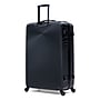 DUKAP Inception 33.86" Hardside Suitcase, 4-Wheeled Spinner, TSA Checkpoint Friendly, Black (DKINC00XL-BLK)~#|#~0A2B0BCA-43A4-4BD6-8DB50B9B39603408_sc7