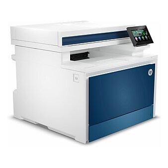 HP Color LaserJet Pro 4301fdw Wireless Color All-in-One Laser Printer (4RA82F)