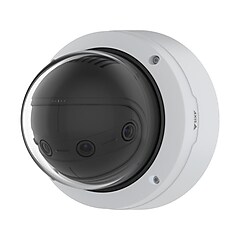 Axis M4328-P Outdoor Panoramic Security Camera, White (02637-004