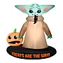 National Tree Company 78" Inflatable Halloween Mandalorian (GE9-228279)~#|#~0A2D7047-42F0-496D-99D17C342F02B296_sc7