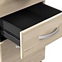 Bush Business Furniture Arrive 72"W Reception Desk with Shelf and Mobile File Cabinet, Natural Elm (ARV005NE)~#|#~0A2DF3BC-C321-4EE6-BA171117542314B2_sc7