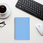 2027 Staples 5" x 8" Weekly & Monthly Planner, Eternal Blue (ST63612-27)~#|#~0A2E75F0-117F-4A07-ADB839921FA7DE7F_sc7