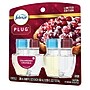 Febreze Plug Air Freshener Scented Oil Refill, Cranberry Crumble Scent, 0.87 oz, 2/Pack (03416)~#|#~0A2E9B8C-31C5-4EDF-A9F66FA5CEFF8B8F_sc7