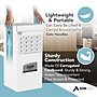 AdirOffice Paperboard File Cart, White (623-KIT1)~#|#~0A30E874-B23E-449F-B92CE7478EE49BAC_sc7