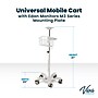 Viva Comfort Universal Vital Signs Monitor Mobile Stand with Mounting Plate for Edan M3 Series , White (ADIME912-C-MP-06-MK)~#|#~0A325041-5E34-4829-96B6F246A6EA9C6B_sc7