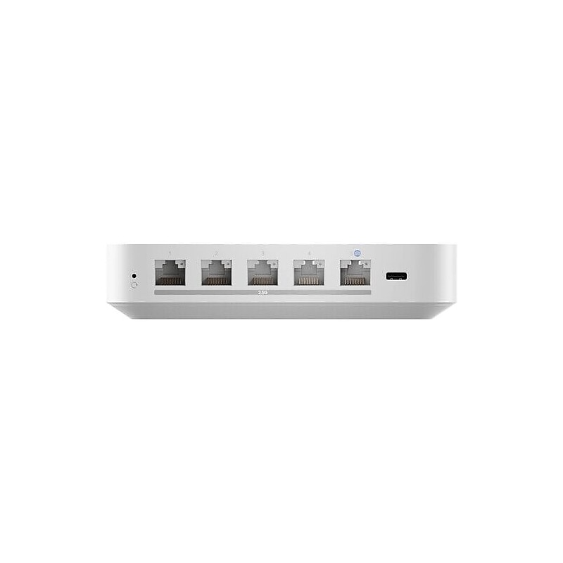 Ubiquiti Networks Gateway Max 5-Port Gigabit Ethernet Unmanaged Switch, White (UXG-MAX) image 1