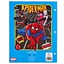 Innovative Designs Spiderman Glossy 3-Hole Punched 2 Pocket Paper Portfolio Folder, Multicolored (721103SPC)~#|#~0A33D657-B974-471A-AB4FA8A864656933_sc7