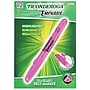 Ticonderoga Emphasis Fluorescent Highlighter, Chisel Tip, Pink (X47066)~#|#~0A376970-93C9-4B96-87C95D9D9A05B916_sc7