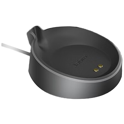 Jabra Evolve2 75 USB-A Charging Desk Stand, Black (14207-73) | Staples