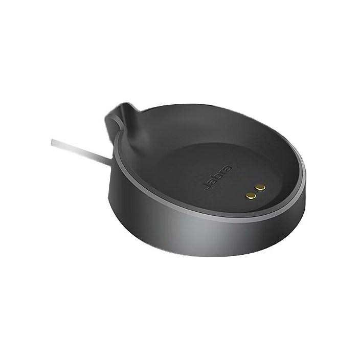 Jabra Evolve2 75 USB-A Charging Desk Stand, Black (14207-73) | Staples