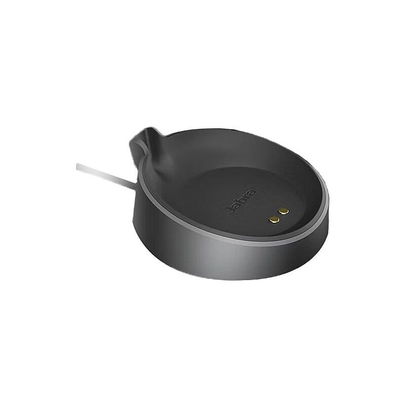 Jabra Evolve2 75 USB-A Charging Desk Stand, Black (14207-73) image 1