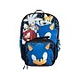 Accessory Innovations 2-Piece Sonic the Hedgehog Backpack Set, Medium, Multicolor (B22SH54175-ST)~#|#~0A39C3C1-02A5-41C0-A4729AD1F1D2083F_sc7