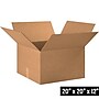 20" x 20" x 12" Shipping Boxes, 44 ECT, Brown, 10/Bundle (HD202012)~#|#~0A39FE78-31A8-4396-BD188516C5B06C70_sc7