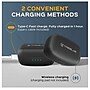 Treblab X9 Pro Wireless Noise Canceling Earbuds, Bluetooth, Black (X9-PRO)~#|#~0A3D7368-ECBD-4F30-8AD5ED4153B0504A_sc7