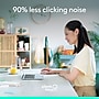 Logitech Signature M650 Wireless Ergonomic Optical Mouse, Rose (910-006251)~#|#~0A3DC8C3-DDCC-44B6-BDEF1771EF0F2450_sc7