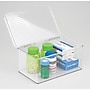 iDESIGN Organizers, Clear, 2/Set (27932M2)~#|#~0A3DEA44-D2D3-44BF-84A19DC60EBFF758_sc7