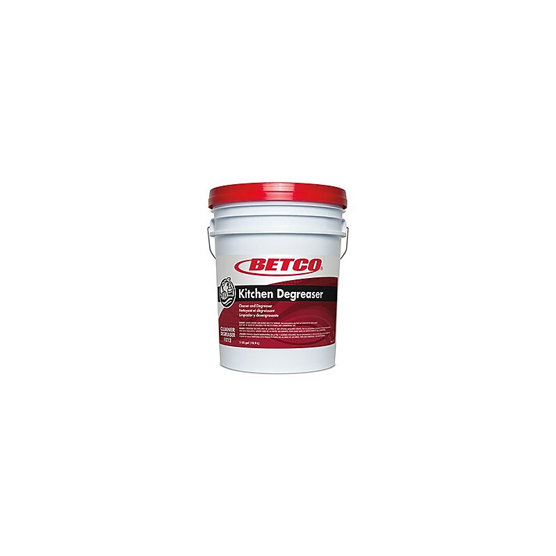 Betco Kitchen Degreaser, 5 Gal. (10120500) image 1